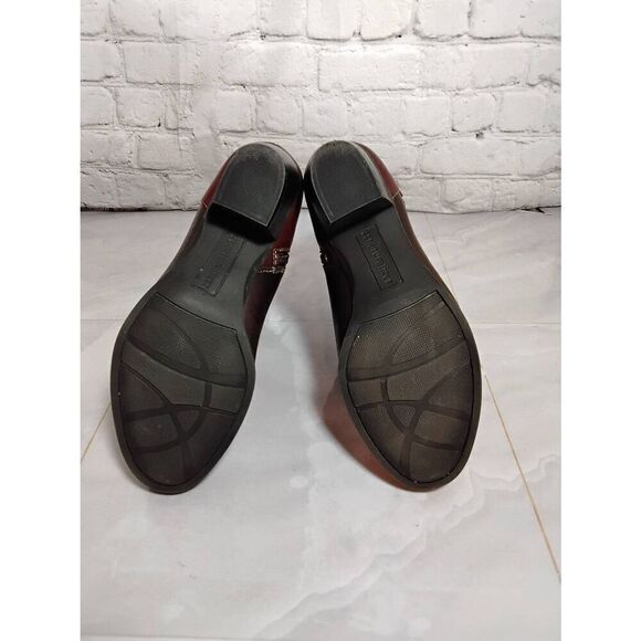 Naturalizer Katrina Women's Size 6M Brown Short Heeled Boot - Picture 8 of 10